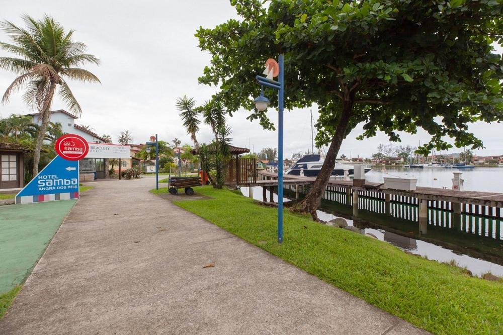 Hotel Samba Angra Dos Reis Zewnętrze zdjęcie