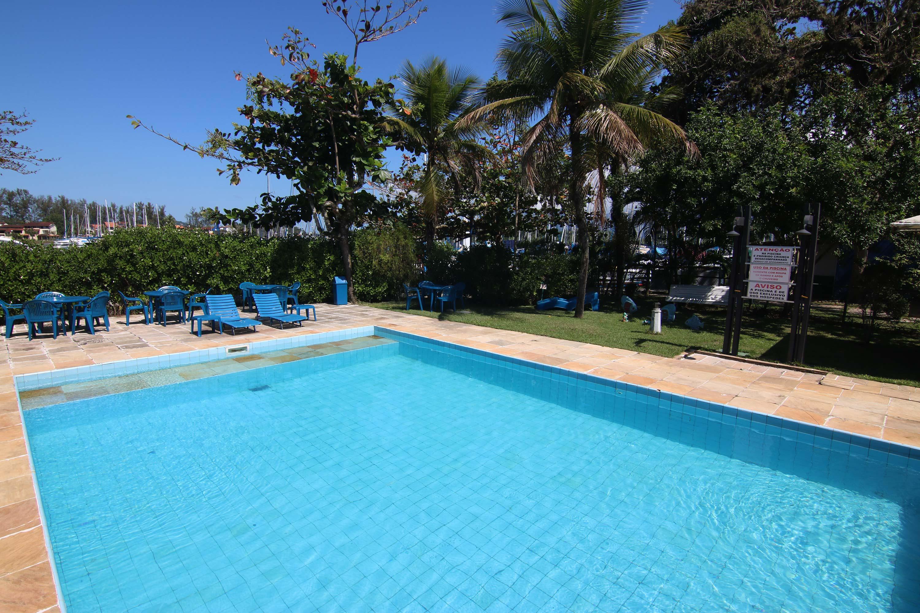 Hotel Samba Angra Dos Reis Zewnętrze zdjęcie