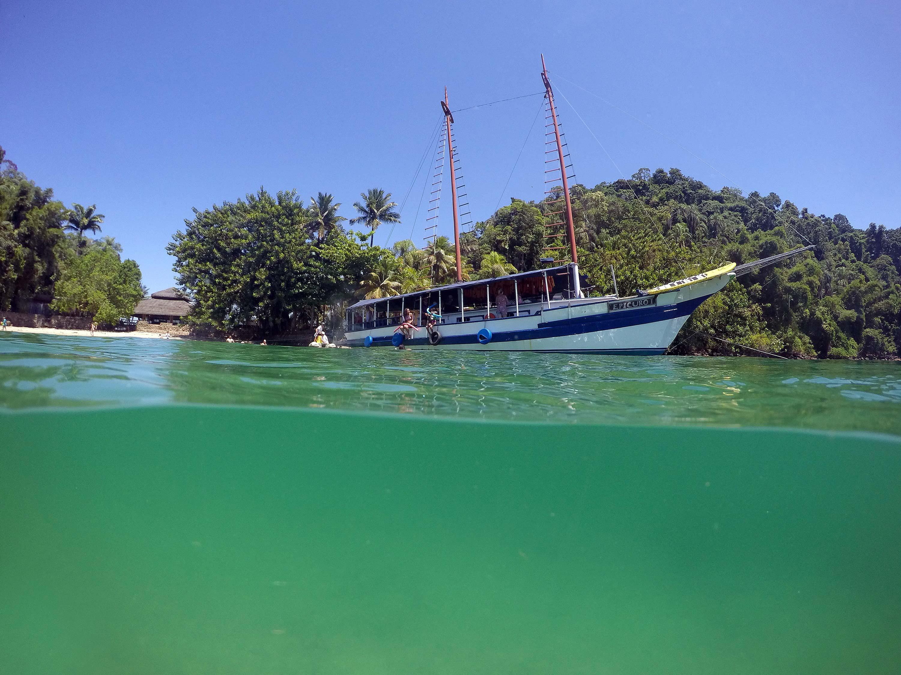 Hotel Samba Angra Dos Reis Zewnętrze zdjęcie