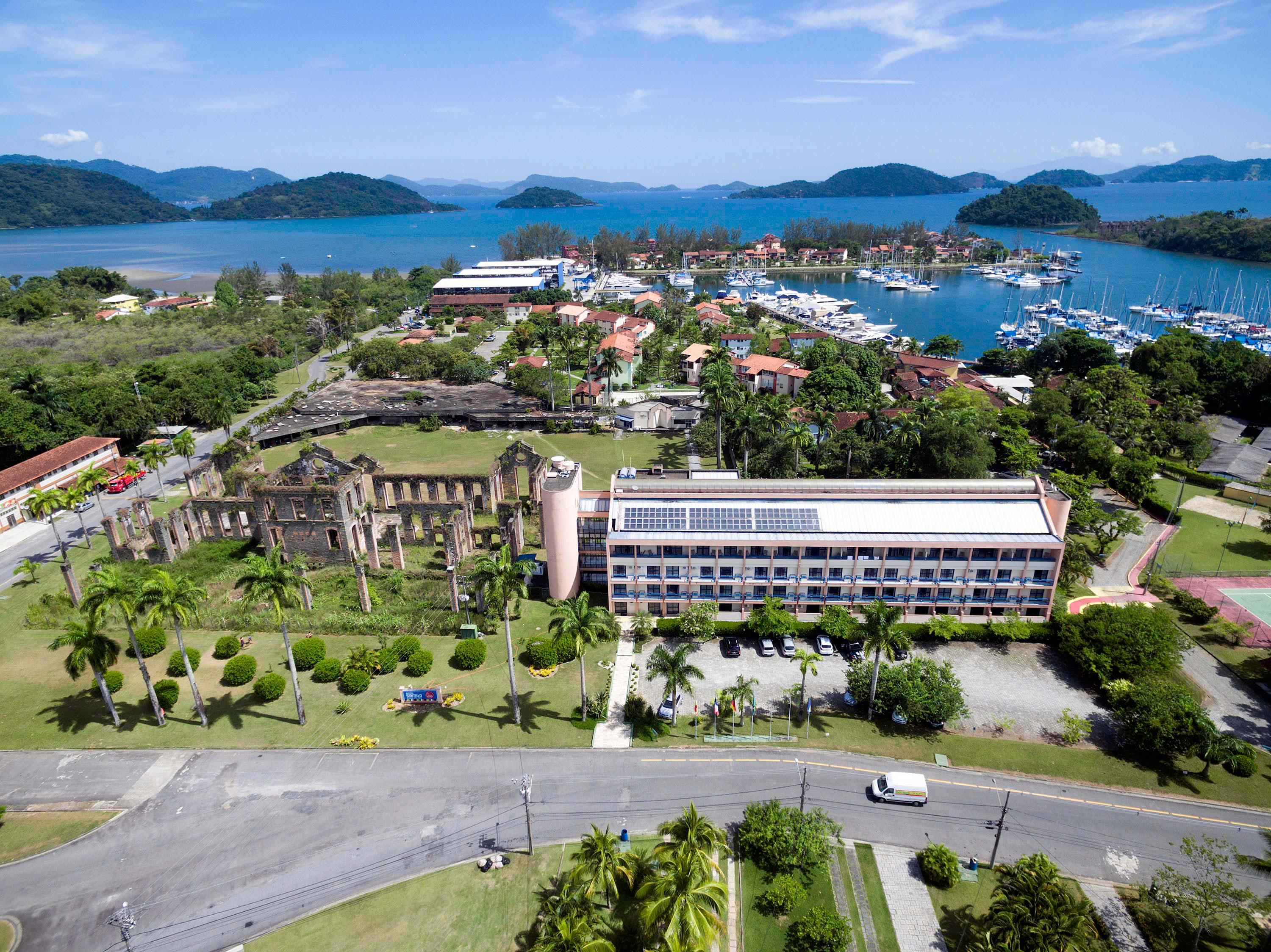 Hotel Samba Angra Dos Reis Zewnętrze zdjęcie