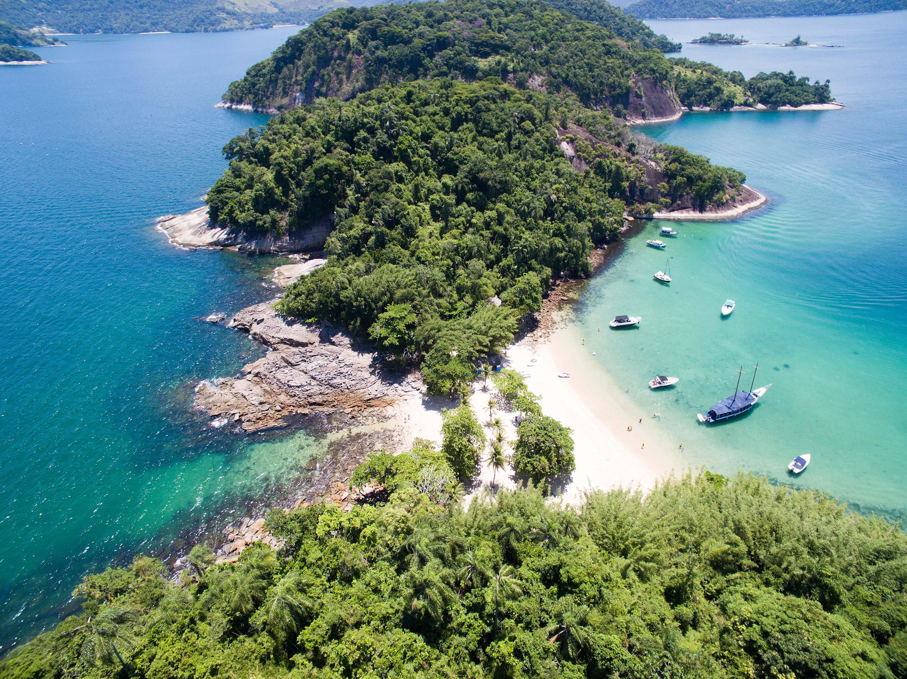 Hotel Samba Angra Dos Reis Zewnętrze zdjęcie