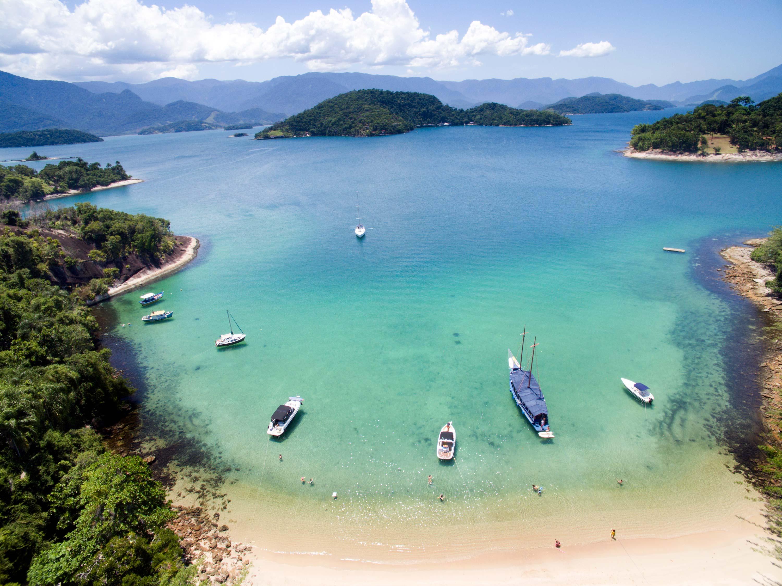 Hotel Samba Angra Dos Reis Zewnętrze zdjęcie