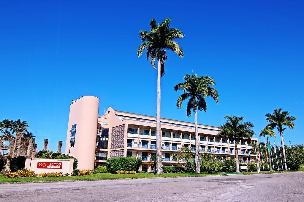 Hotel Samba Angra Dos Reis Zewnętrze zdjęcie